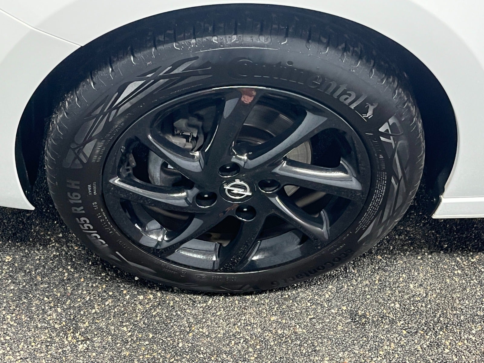 Billede af Opel Corsa 1,2 Edition+