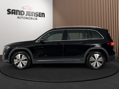 Mercedes EQB250+ Progressive Van