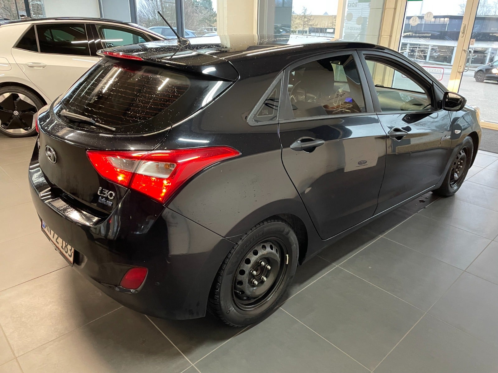 Billede af Hyundai i30 1,6 GDi Comfort Eco
