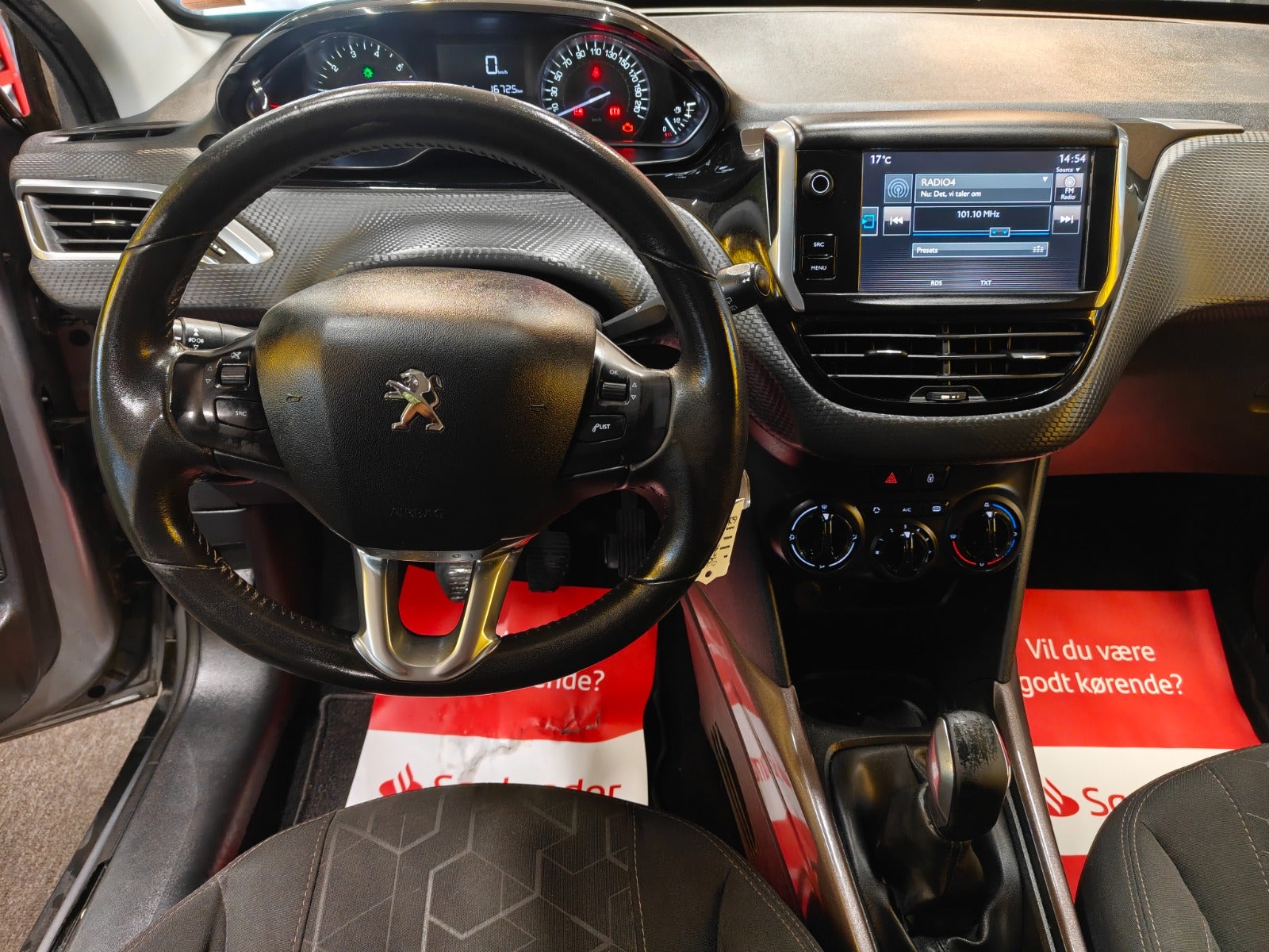 Billede af Peugeot 2008 1,2 VTi 82 Access