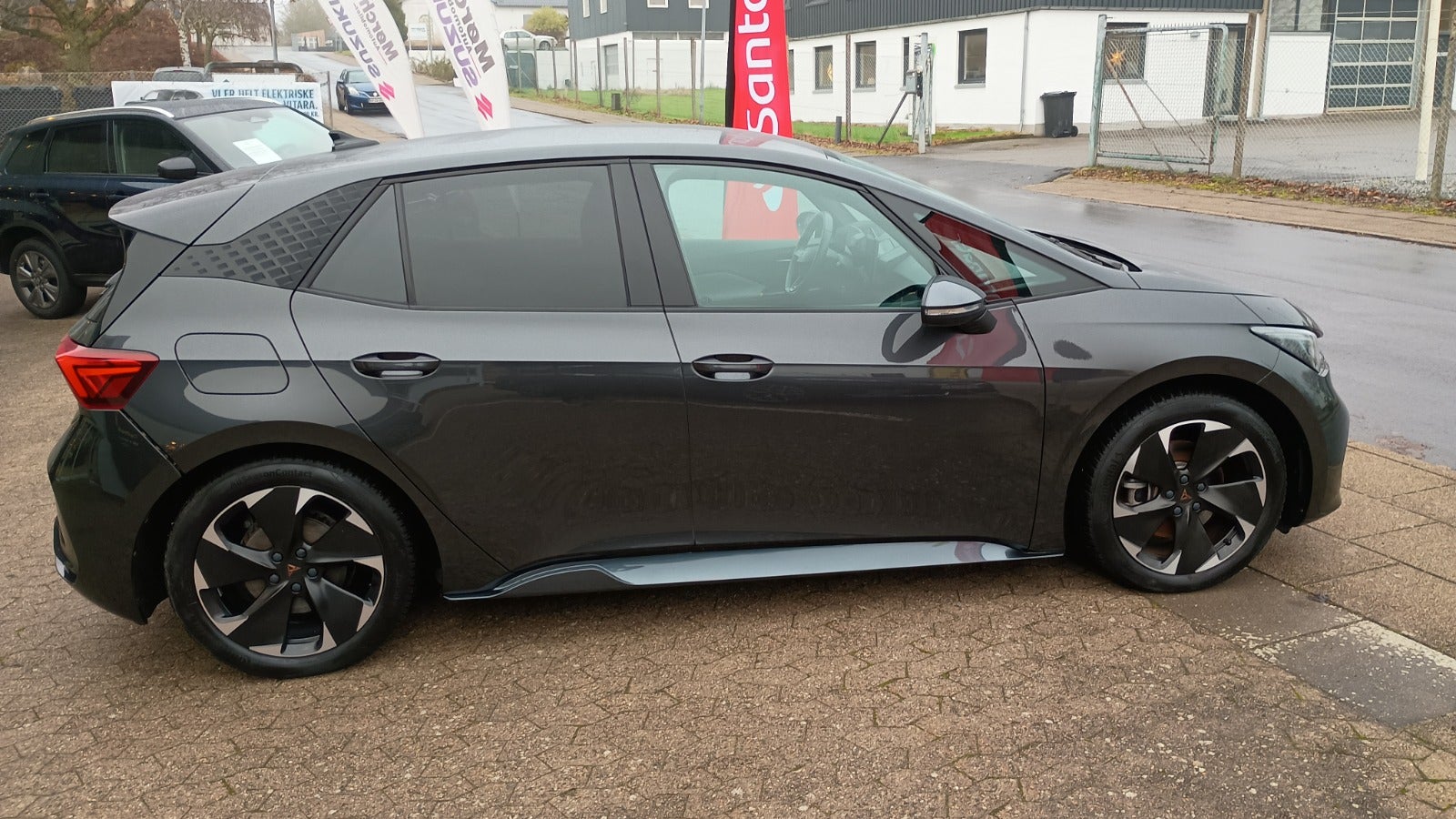 Billede af Cupra Born 58 High