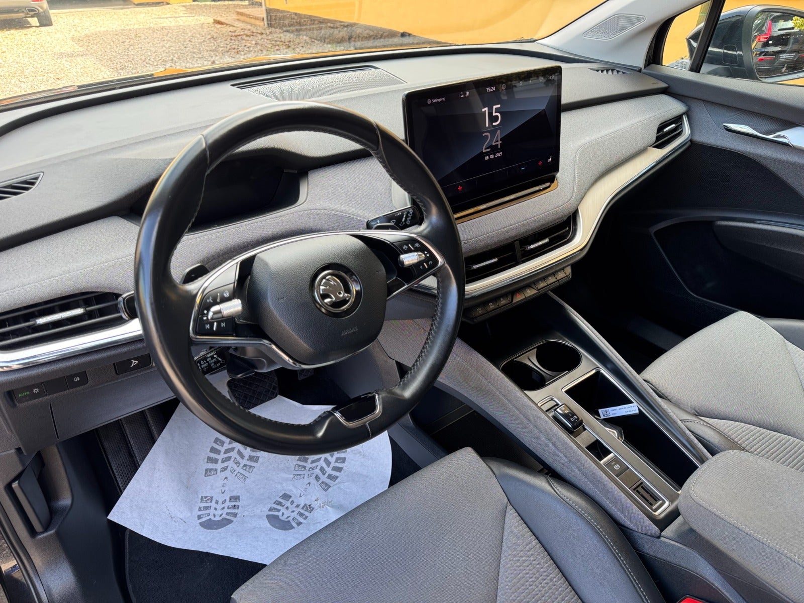 Billede af Skoda Enyaq 80 iV