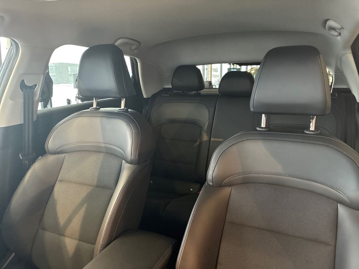 MG 4 Luxury billede 20