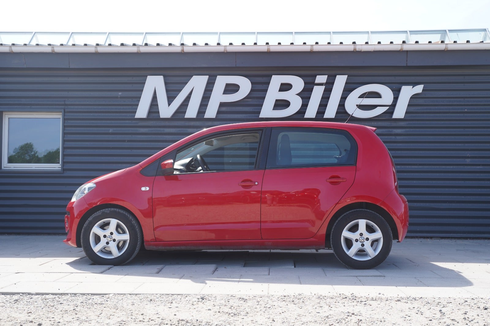 Billede af VW Up! 1,0 60 Move Up! BMT