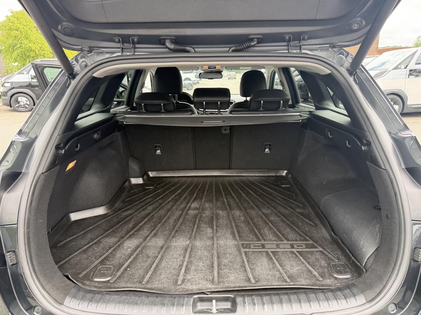 Kia Ceed PHEV Upgrade+ SW DCT