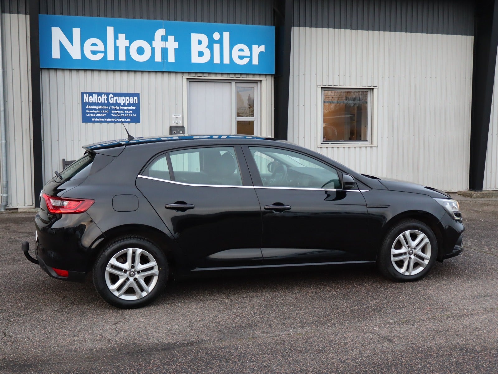 Billede af Renault Megane IV 1,5 dCi 110 Zen