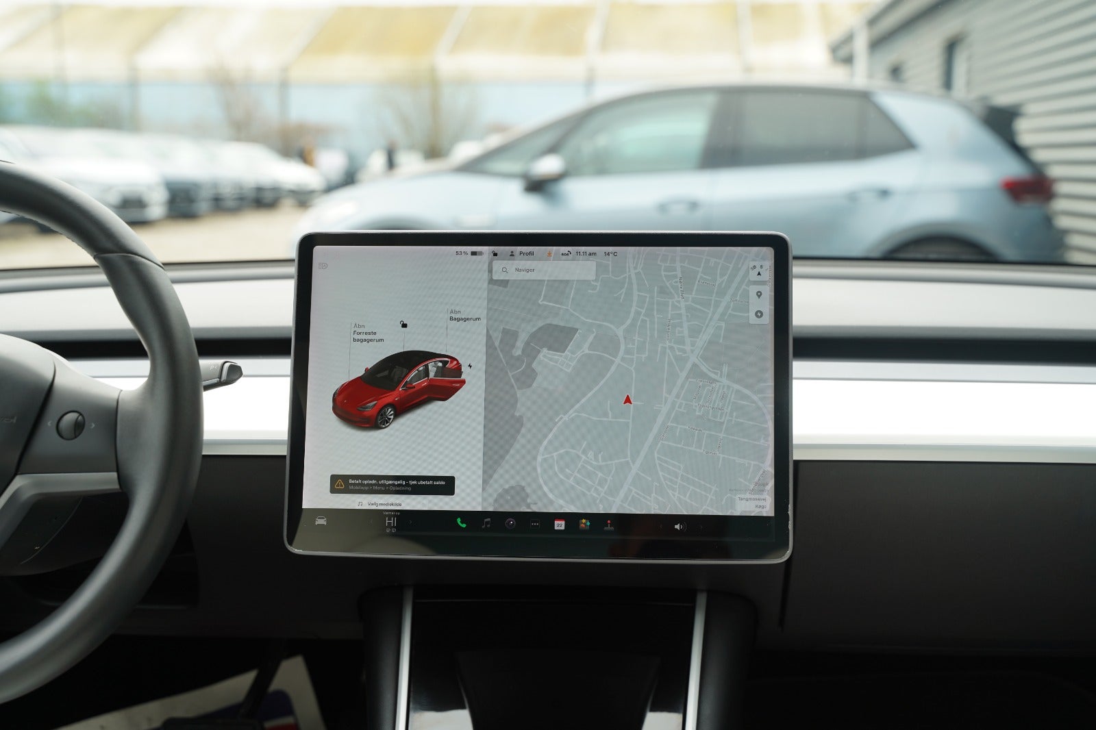 Billede af Tesla Model 3  Standard Range+ RWD