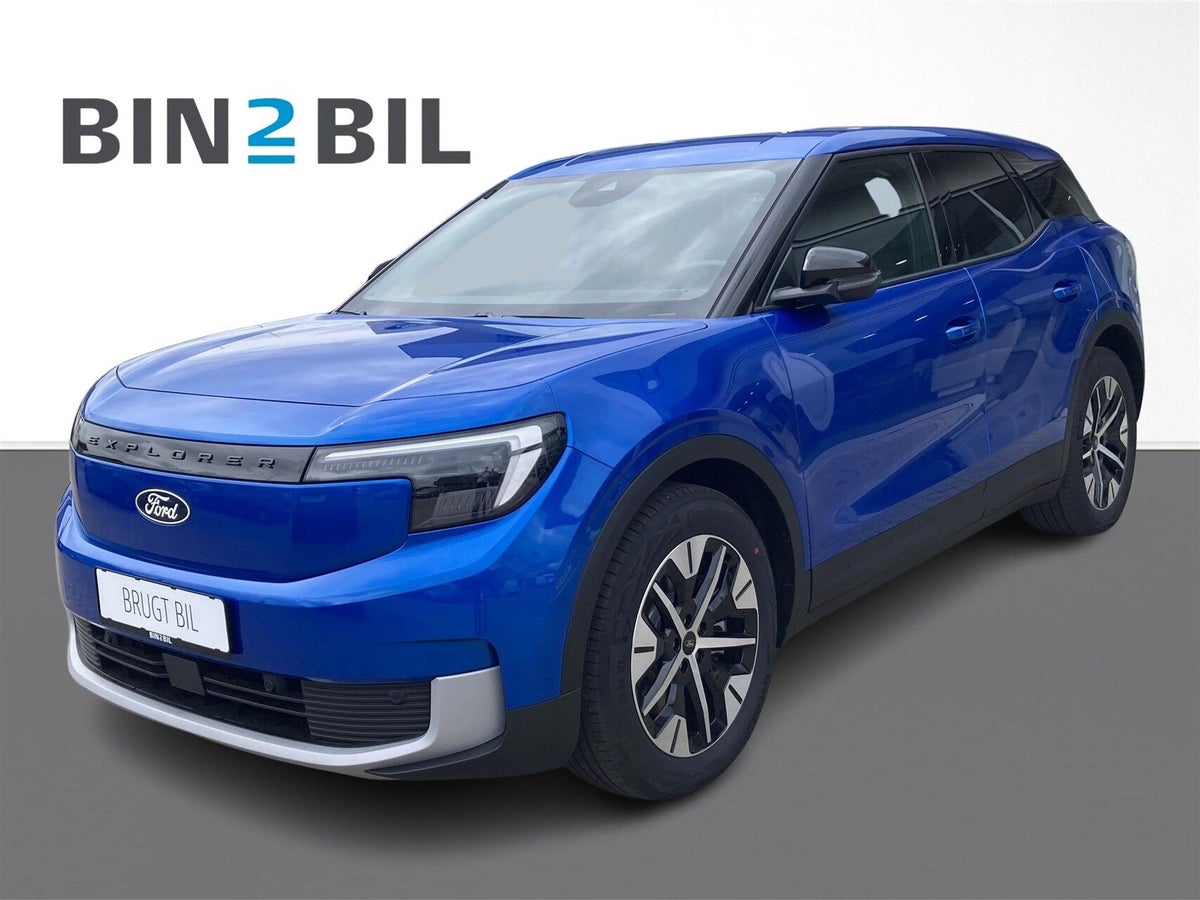 Ford Explorer Select Extended Range billede 1