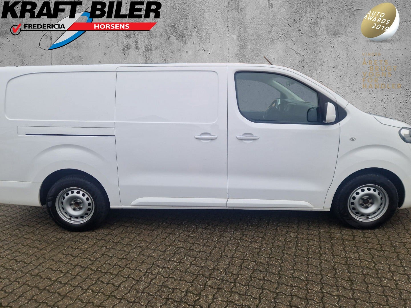 Billede af Citroën Jumpy 2,0 BlueHDi 180 L3 MasterLine EAT8