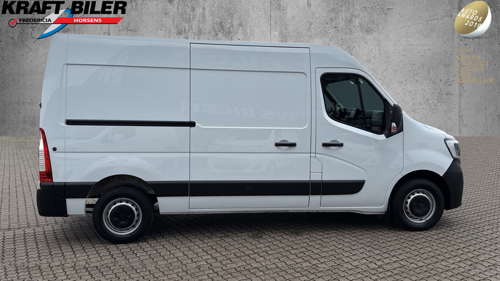 Billede af Renault Master IV T33 2,3 dCi 135 L2H2 Kassevogn