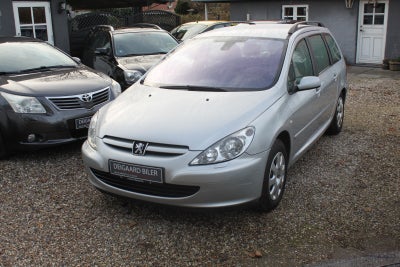 Peugeot 307 1,6 Edition stc. 5d