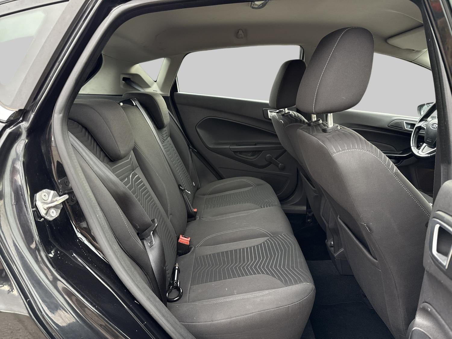 Billede af Ford Fiesta 1,0 SCTi 100 Titanium