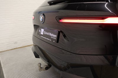 BMW iX xDrive40 Fully Charged