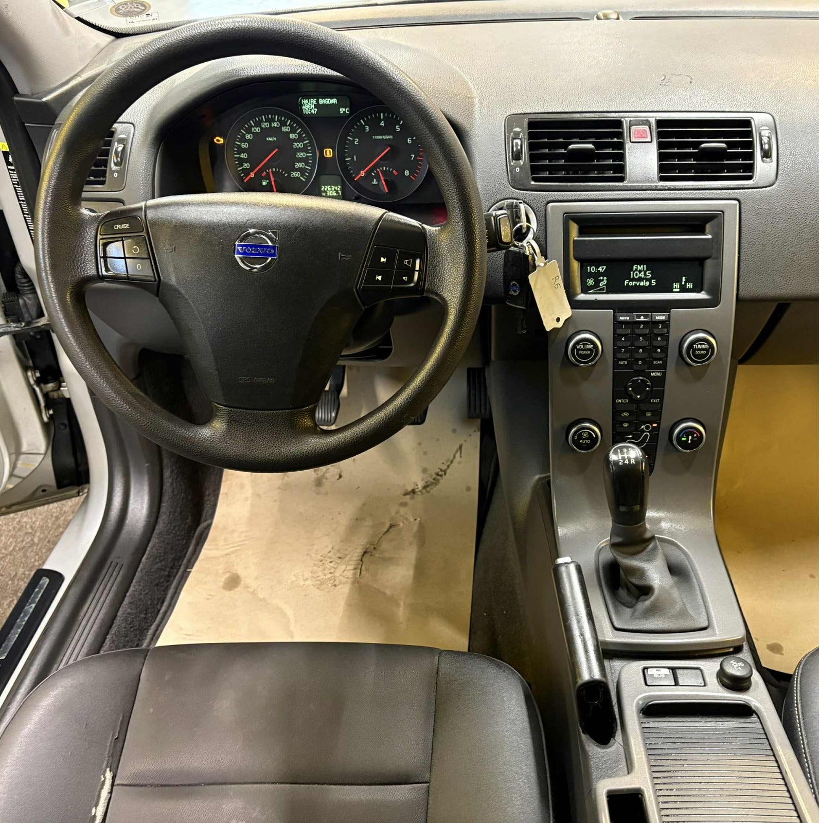 Billede af Volvo S40 1,6 