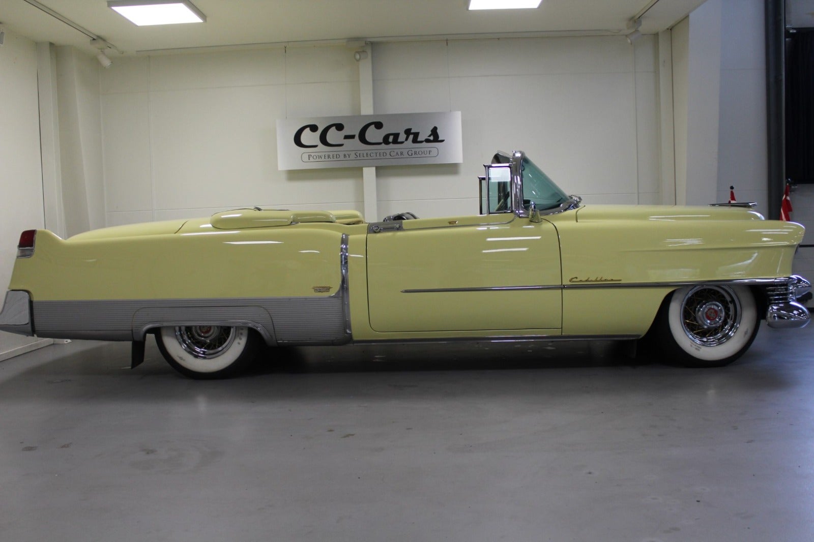 Cadillac Eldorado 5,4 Convertible aut.