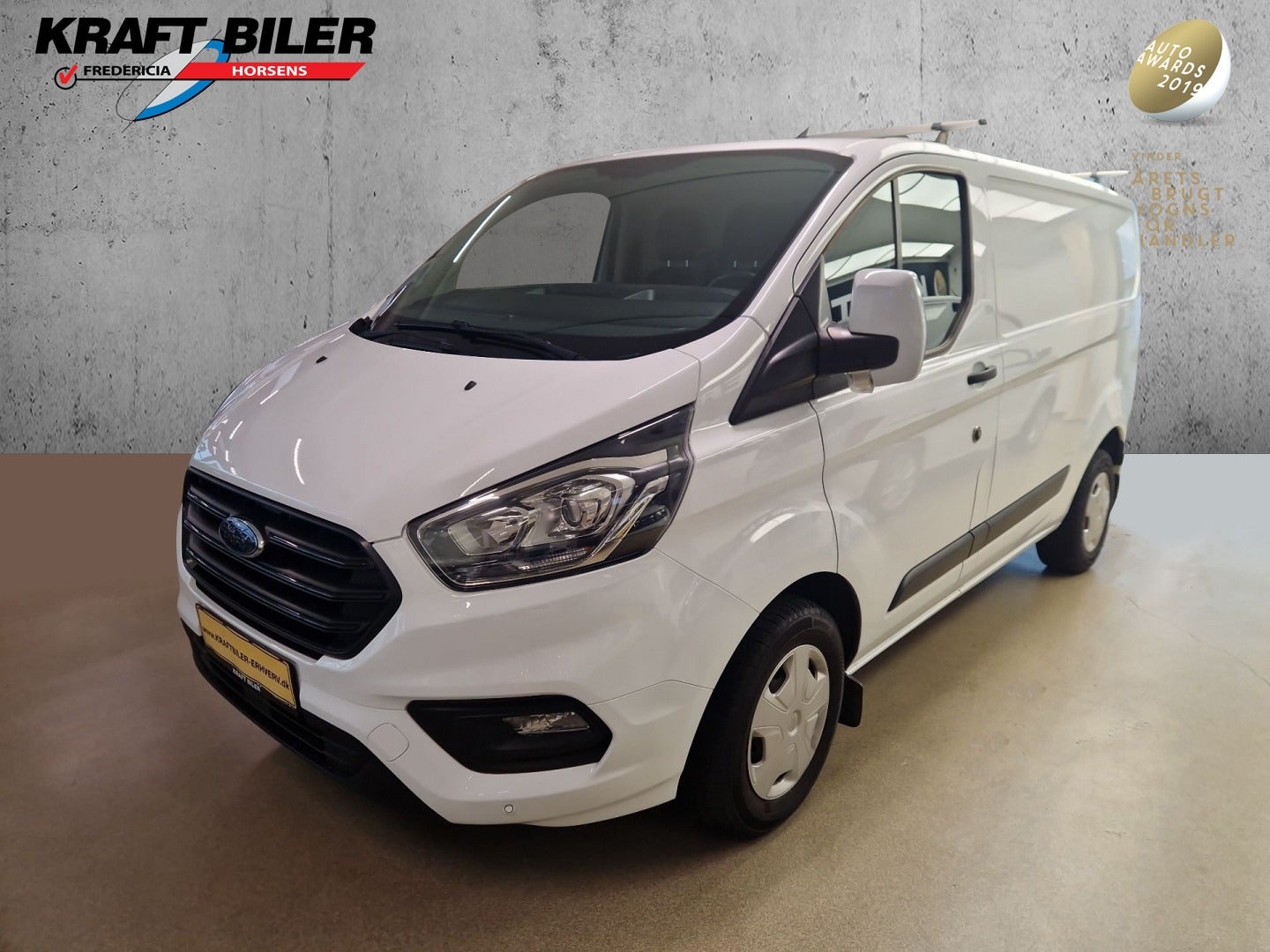 Billede af Ford Transit Custom 300S 2,0 TDCi 130 Trend