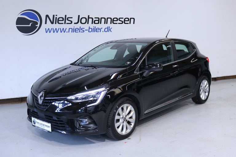 Renault Clio V TCe 100 Intens