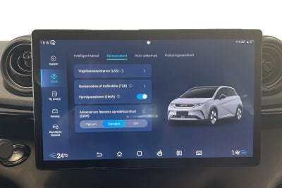 BYD Dolphin Comfort
