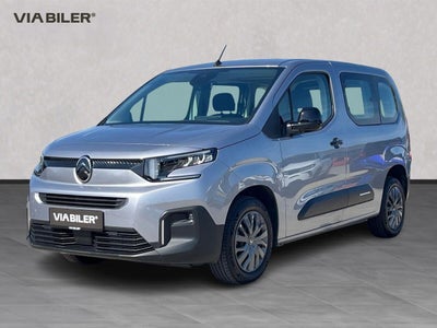 Citroën ë-Berlingo 52 Plus 4d