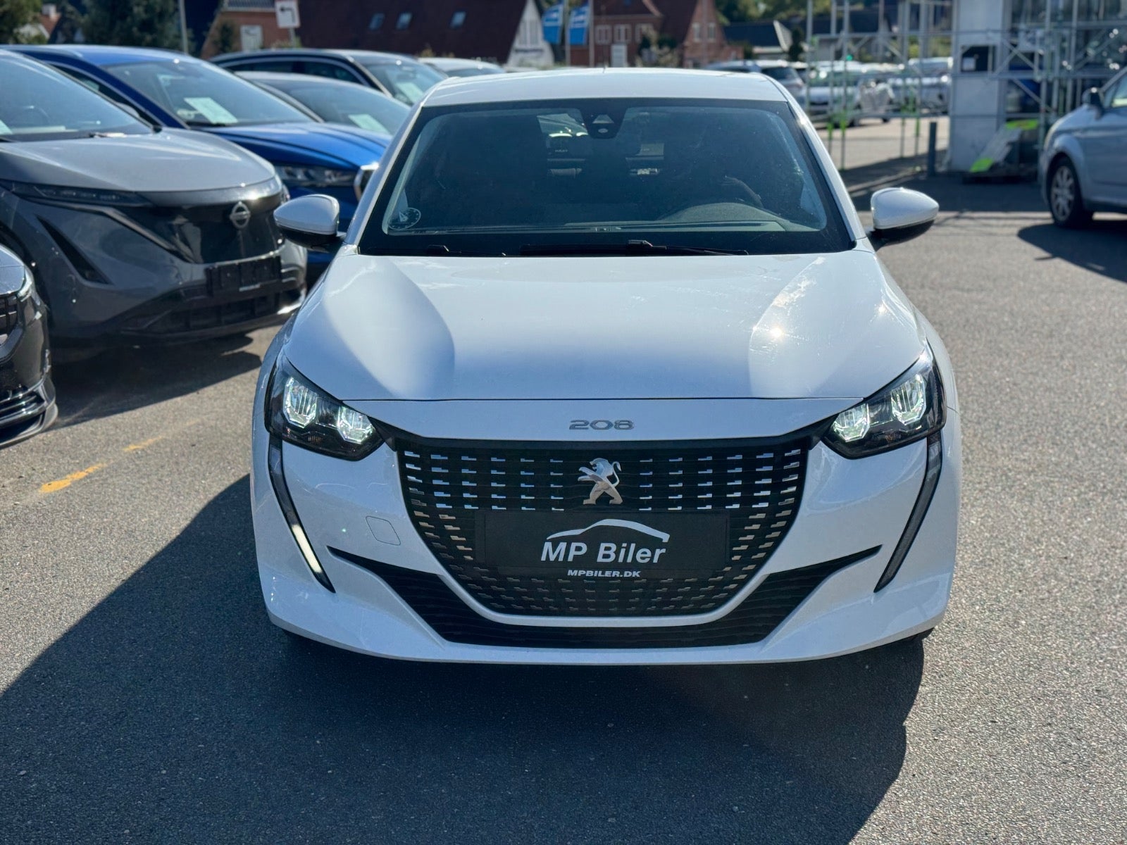 Billede af Peugeot 208 1,2 PureTech 75 Active