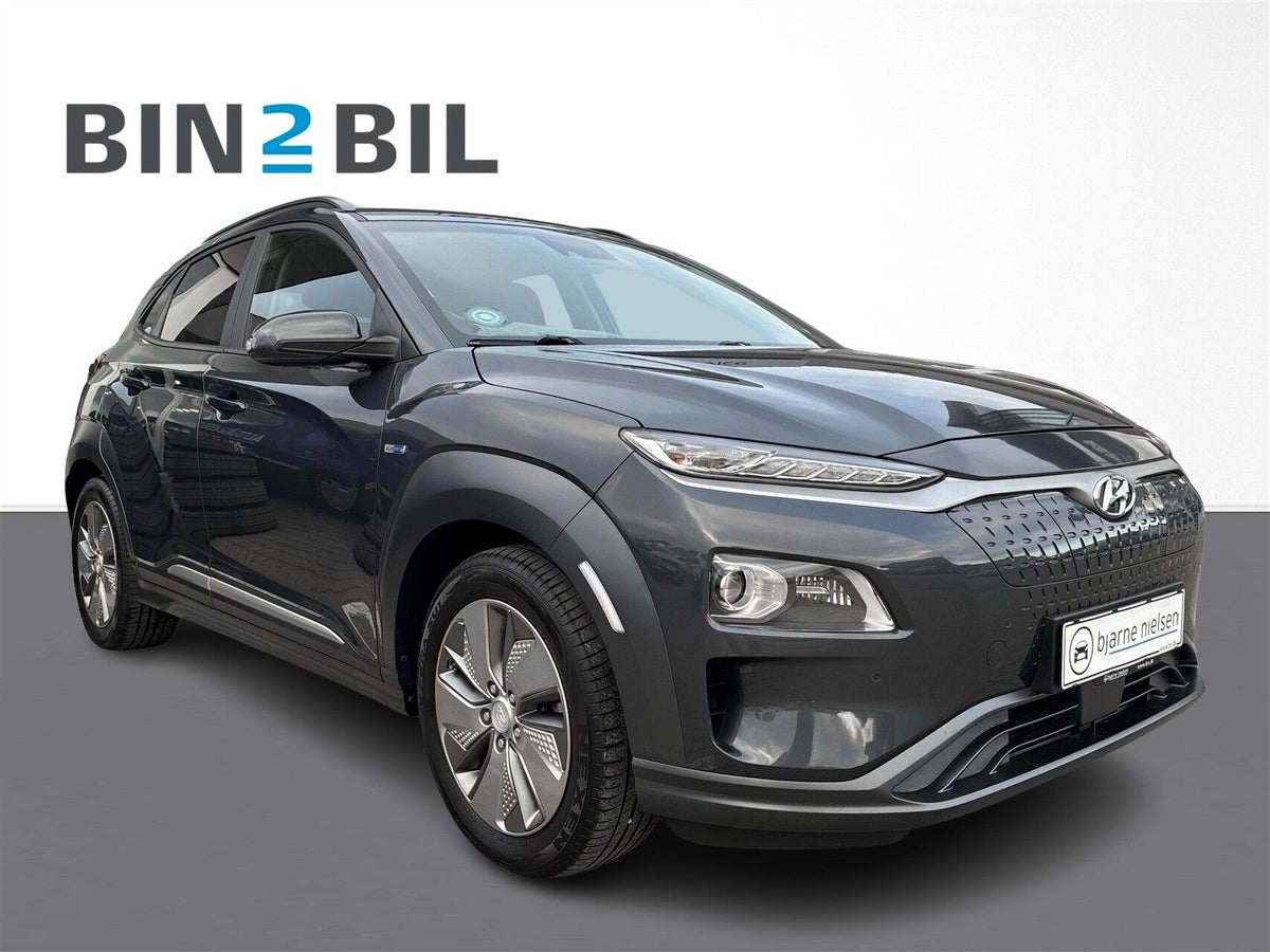 Hyundai Kona EV Premium billede 7