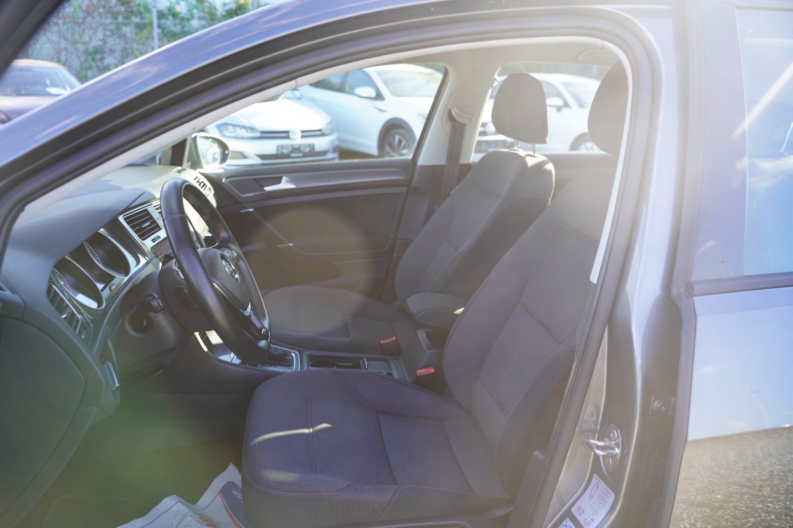 Billede af VW Golf VII 1,5 TSi 130 Comfortline DSG