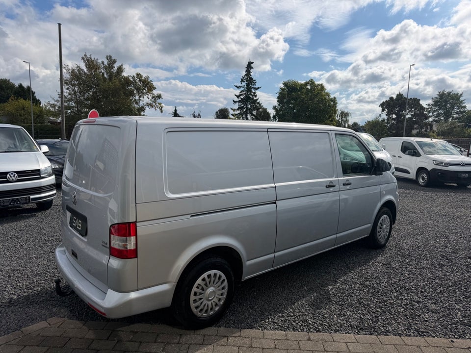 VW Transporter, Billede 4