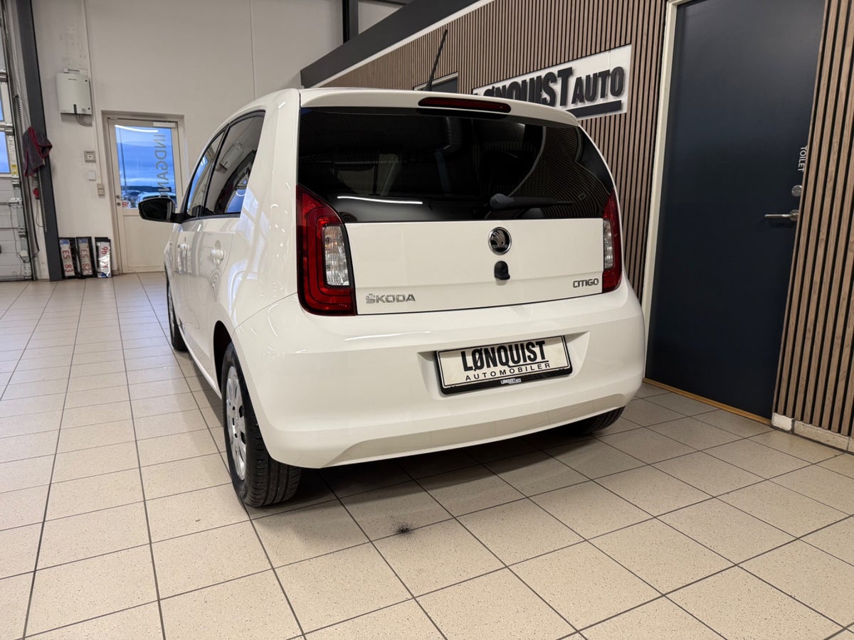 Skoda Citigo 60 Active GreenTec