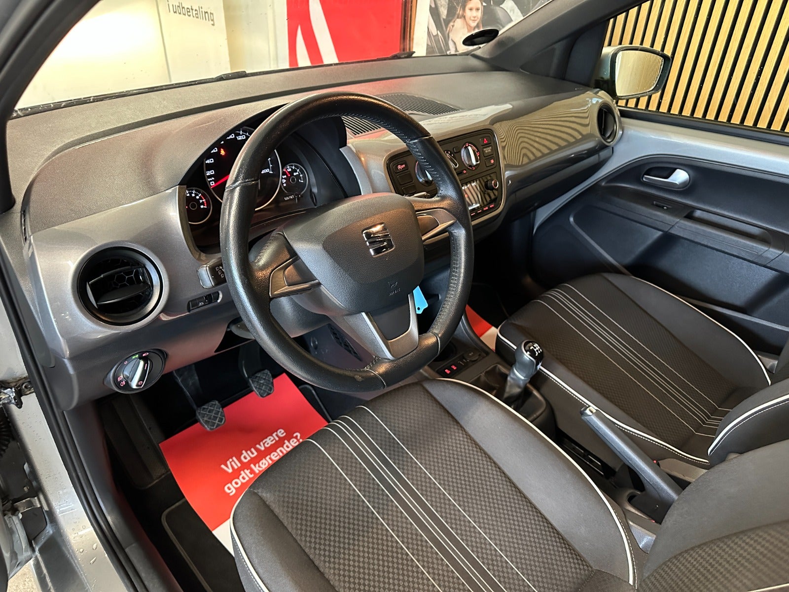 Seat Mii 2018