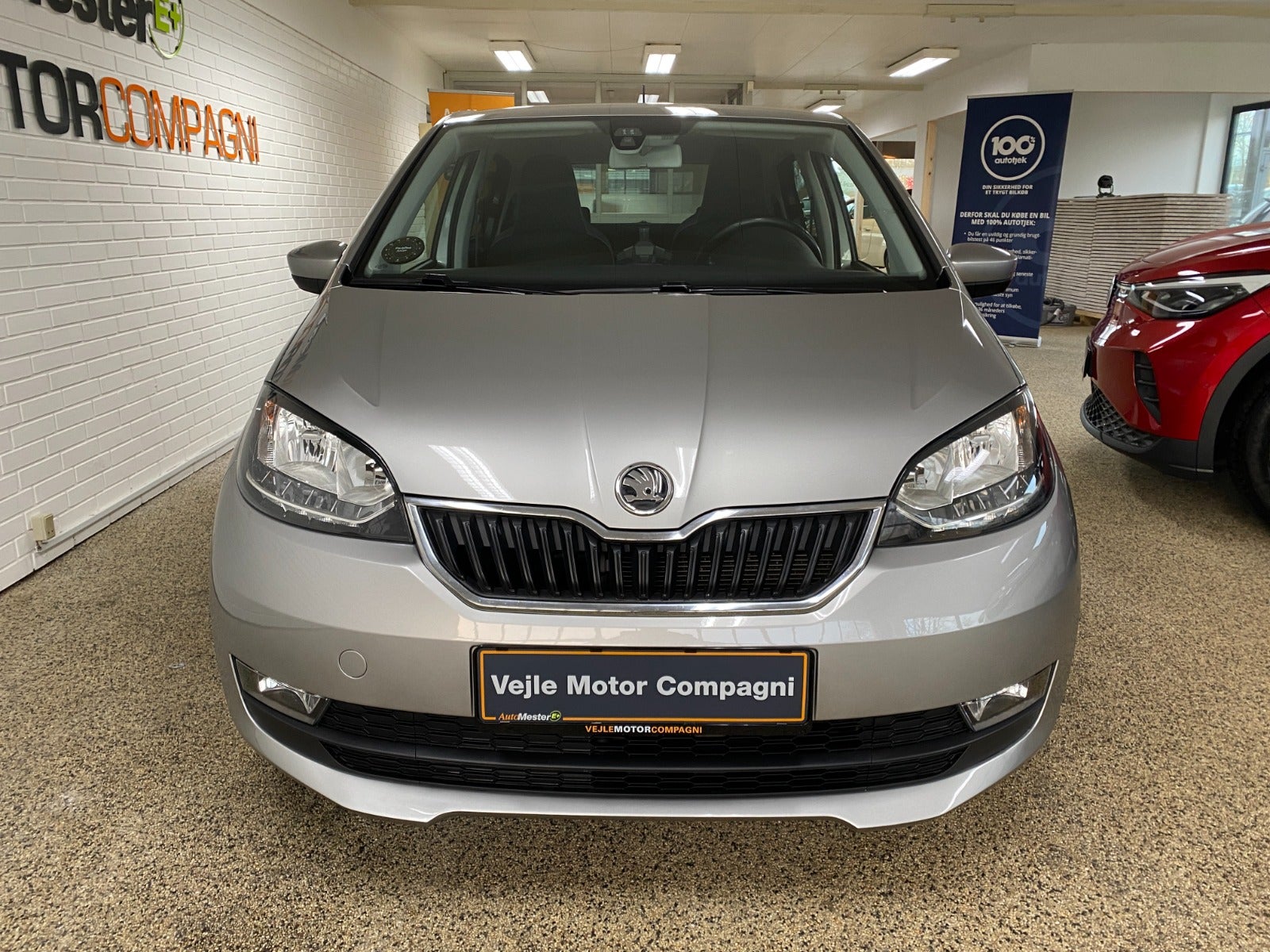 Skoda Citigo 2019