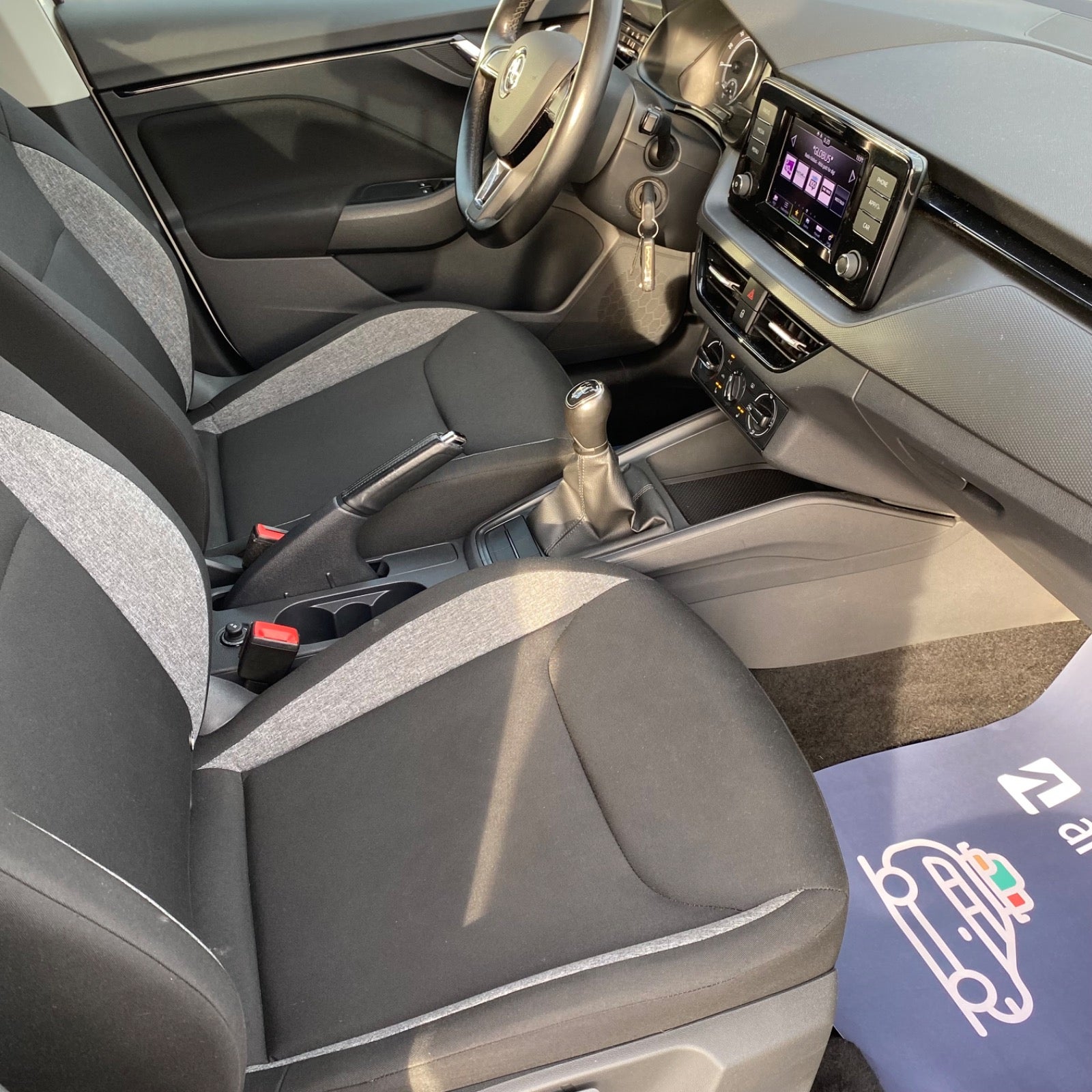 Skoda Kamiq TSi 95 Active