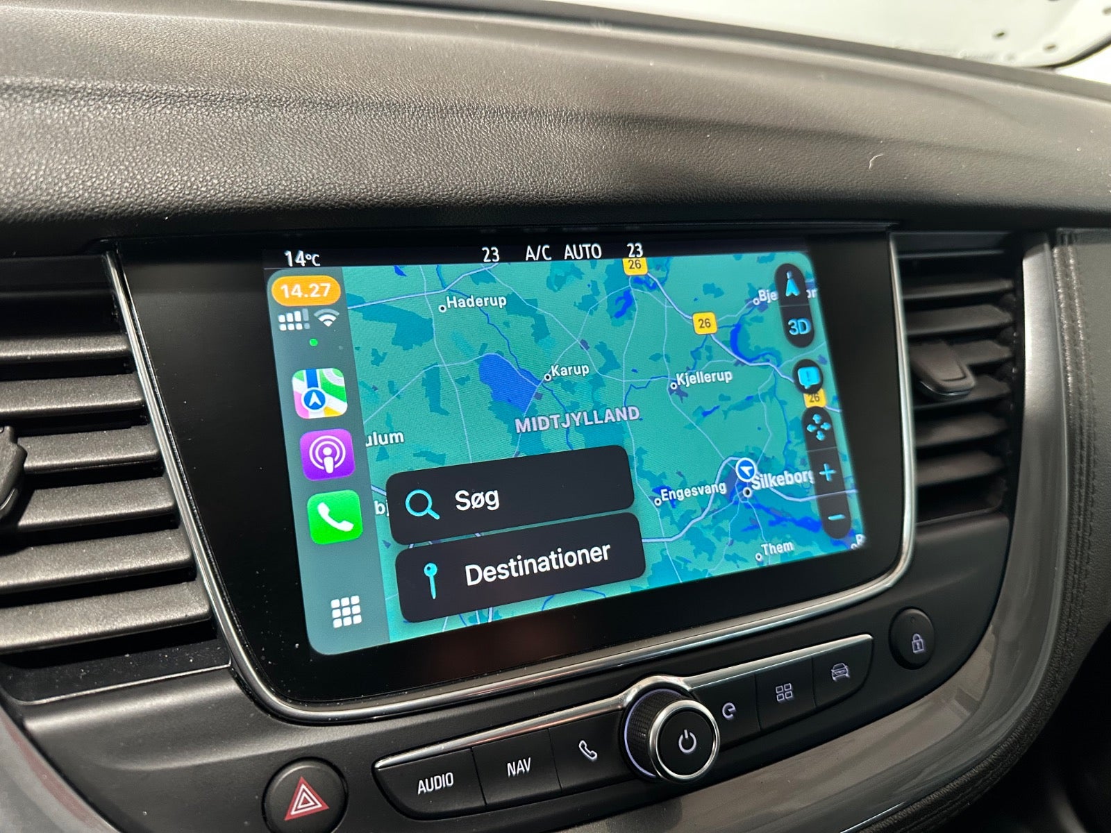 Opel Grandland X Hybrid Ultimate aut.