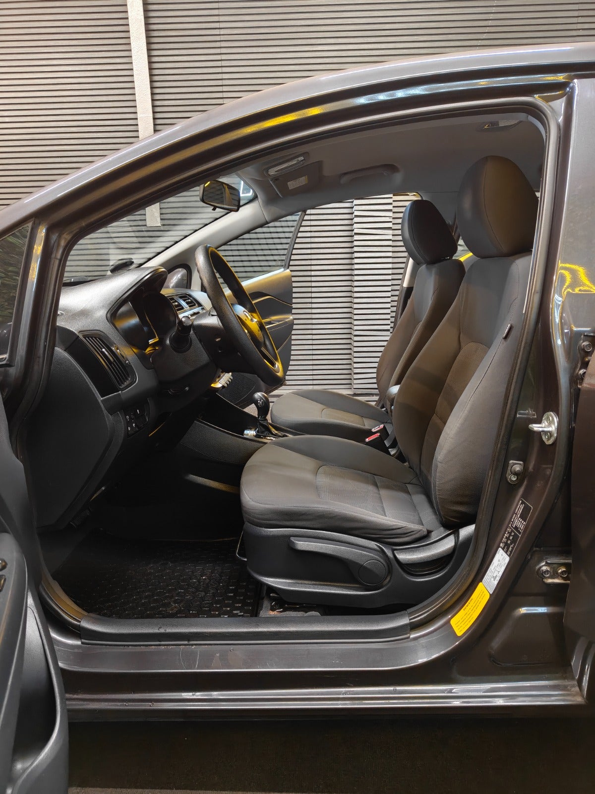 Billede af Kia Rio 1,4 CVVT Active aut.
