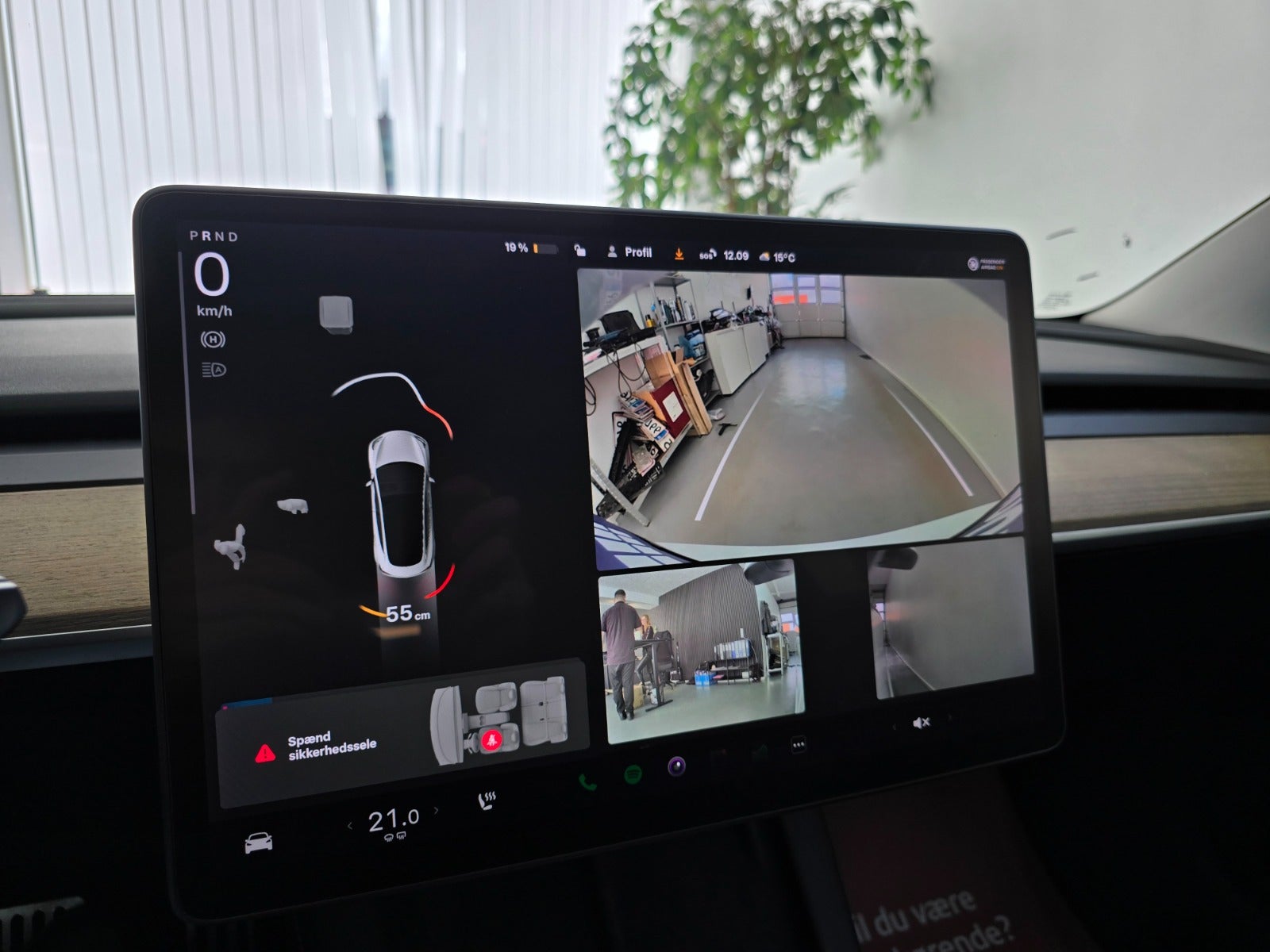 Billede af Tesla Model 3  Standard Range+ RWD