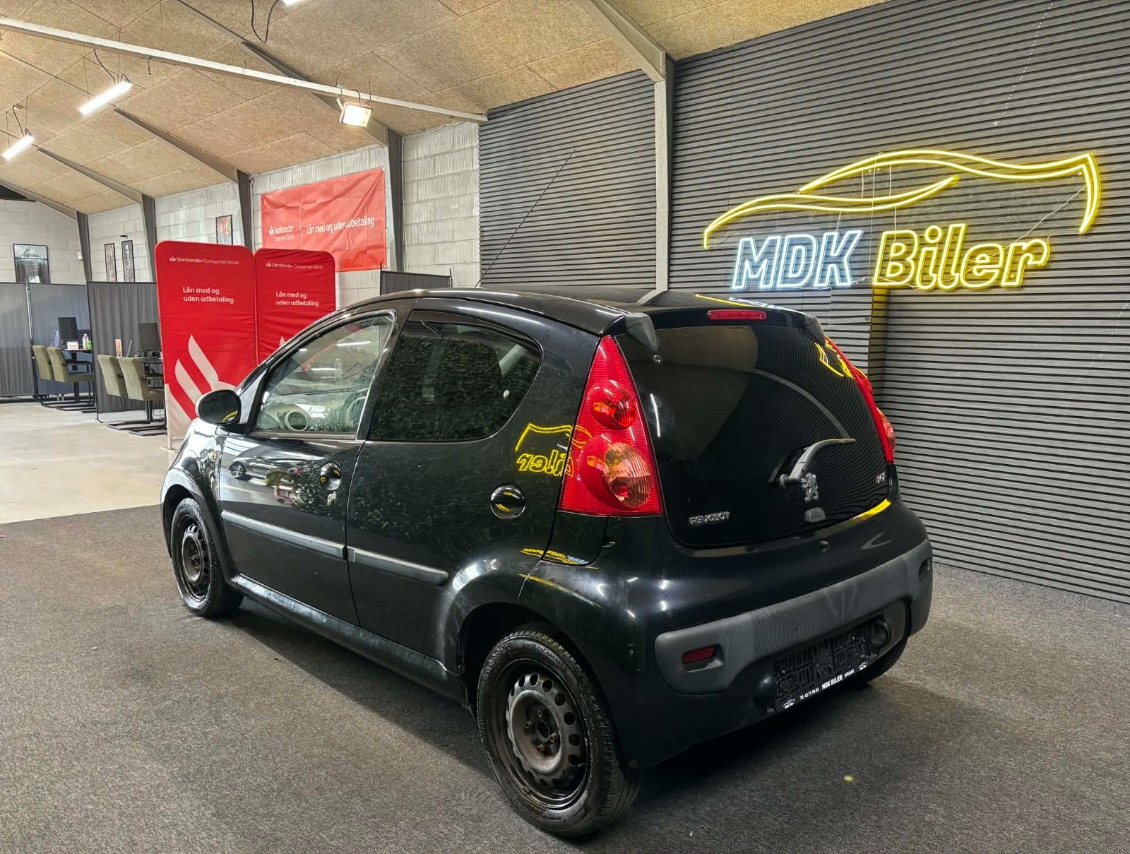 Billede af Peugeot 107 1,0 Active