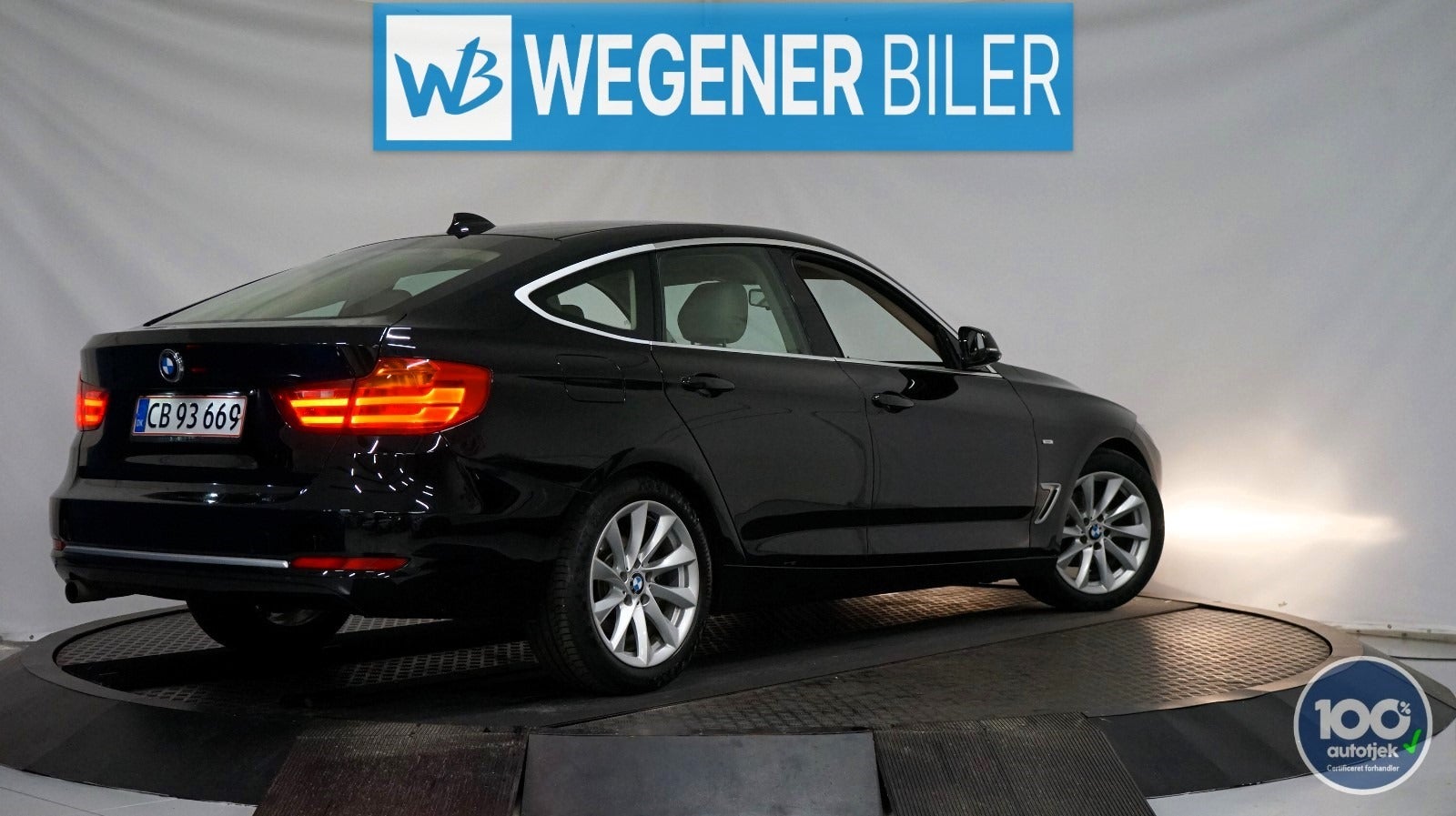 BMW 320d 2013