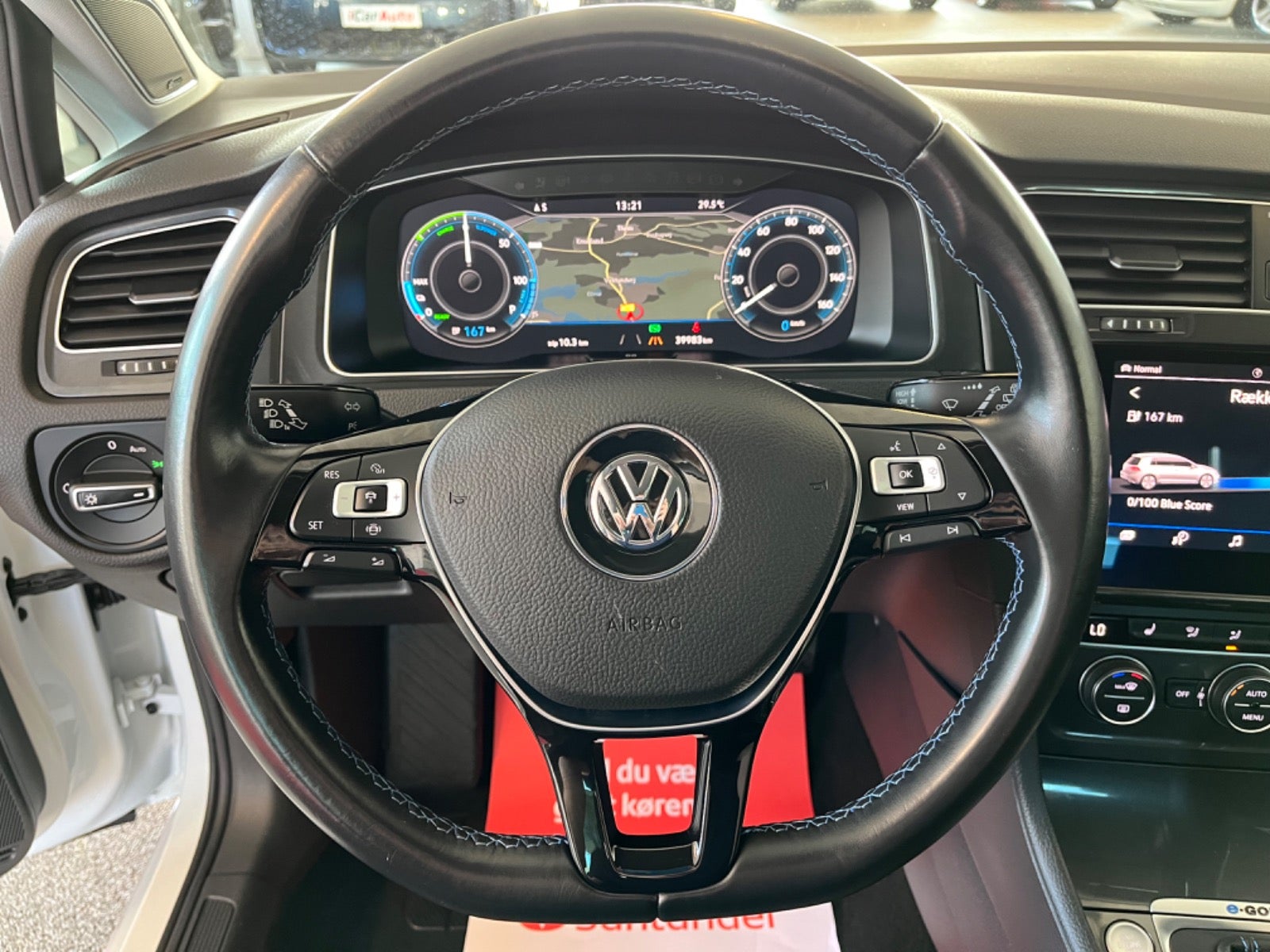 VW e-Golf VII 2020