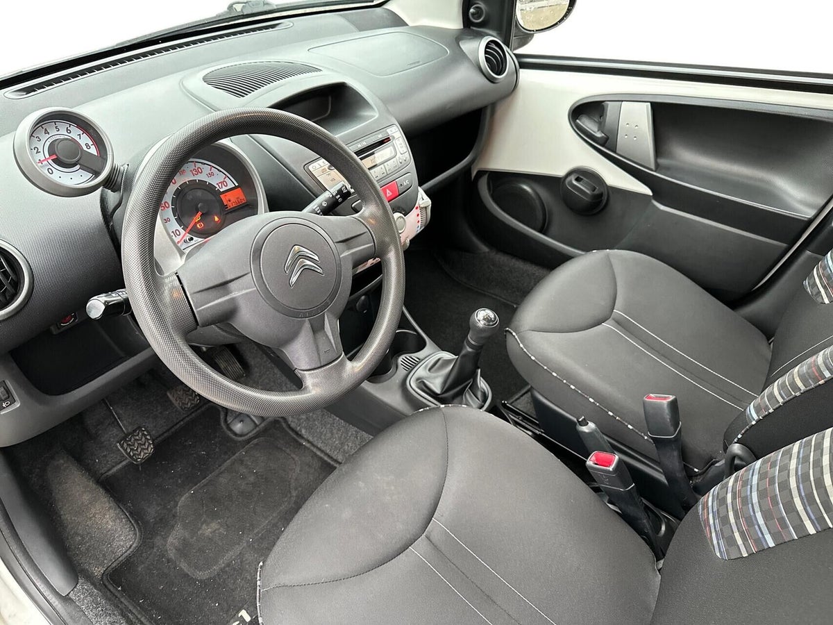 Citroën C1 Seduction Clim billede 3