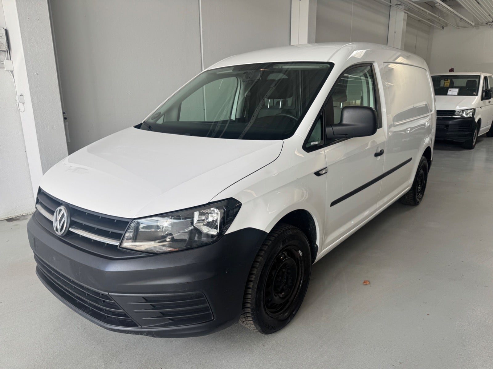 Billede af VW Caddy Maxi 2,0 TDi 102 BMT Van