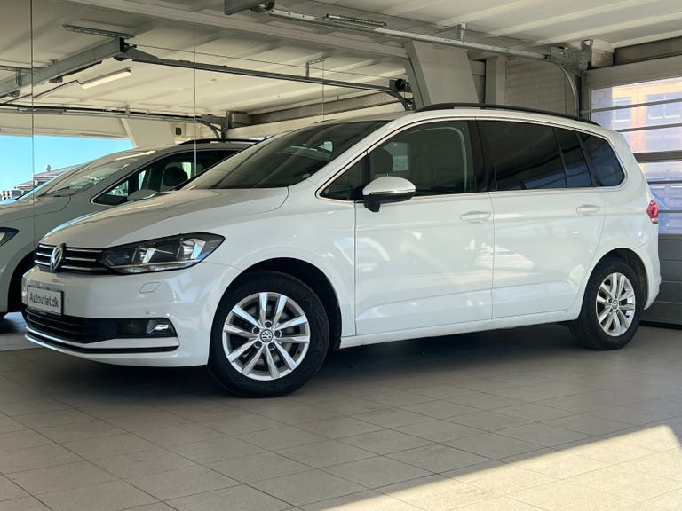 VW Touran TSi 150 Highline DSG 7prs