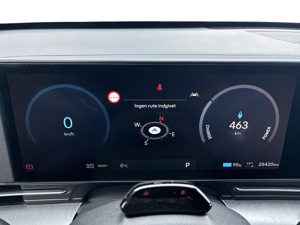 Hyundai Kona EV Advanced billede 14