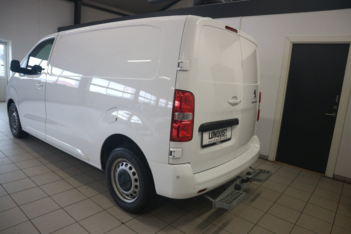 Peugeot Expert BlueHDi 122 L3 Premium EAT8 Van