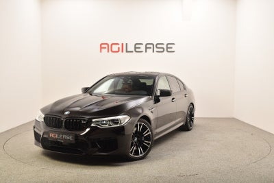 BMW M5 4,4 xDrive aut. 4d