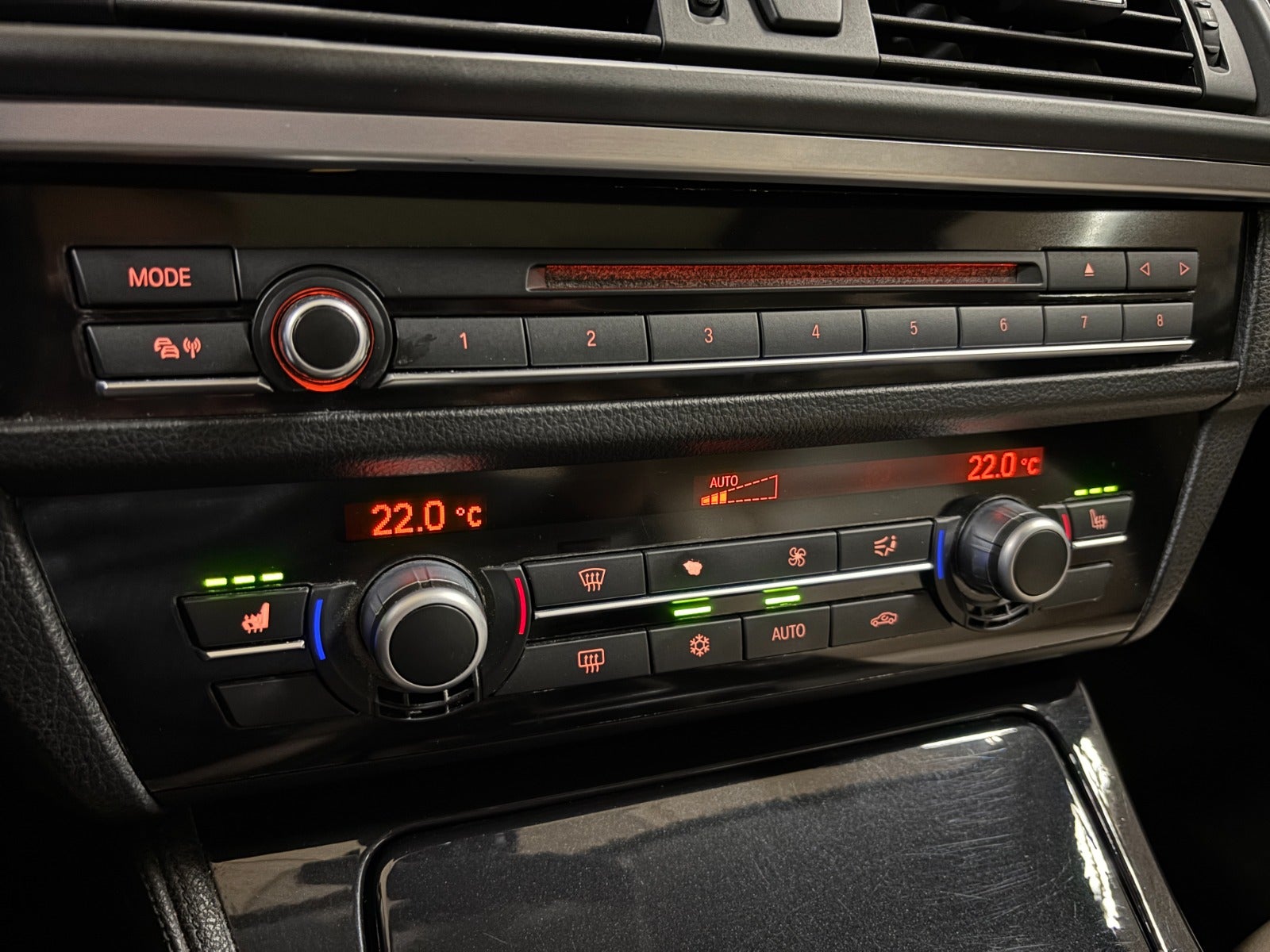 BMW 520i aut.
