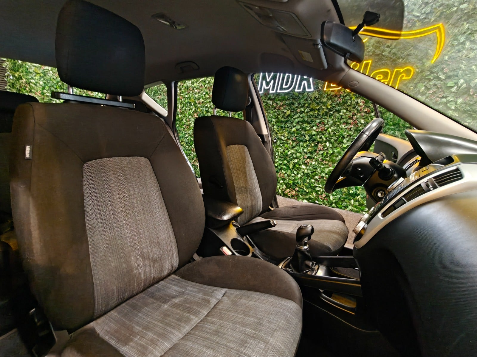 Billede af Kia Ceed 1,6 CVVT Active SW