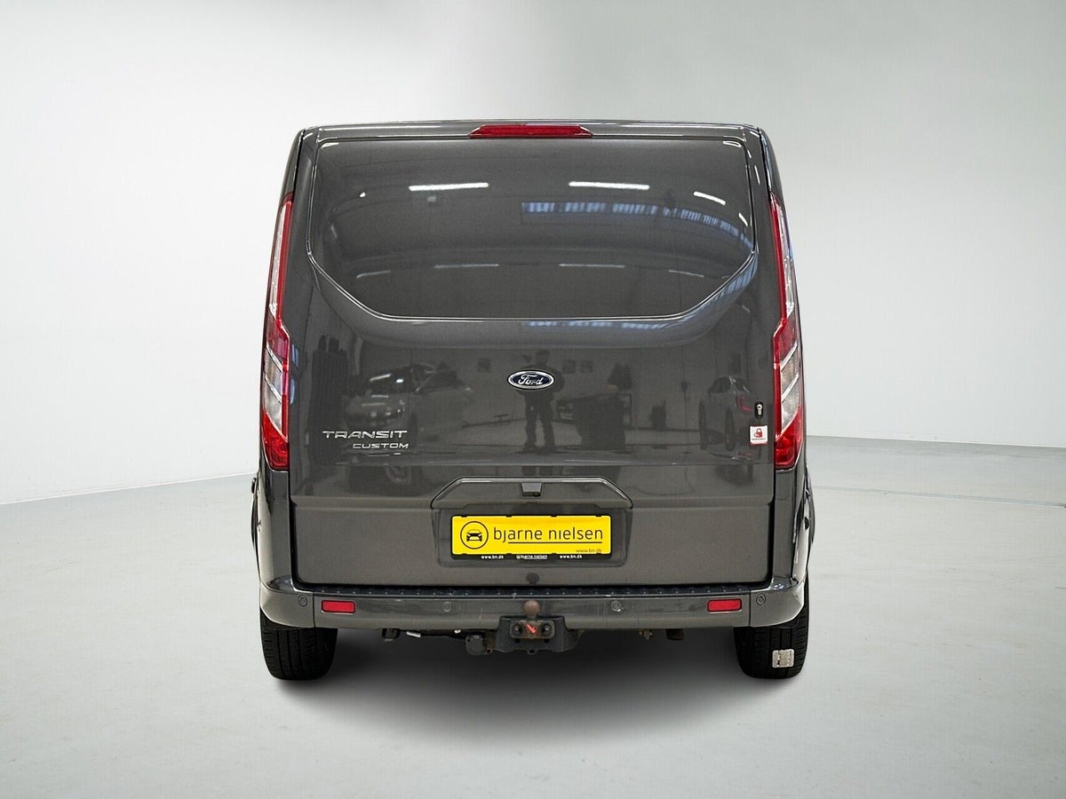 Ford Transit Custom 320L TDCi 185 Sport aut. billede 7