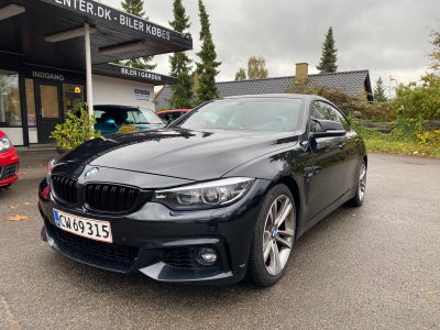 BMW 430i 2,0 Gran Coupé Sport Line aut. 5d