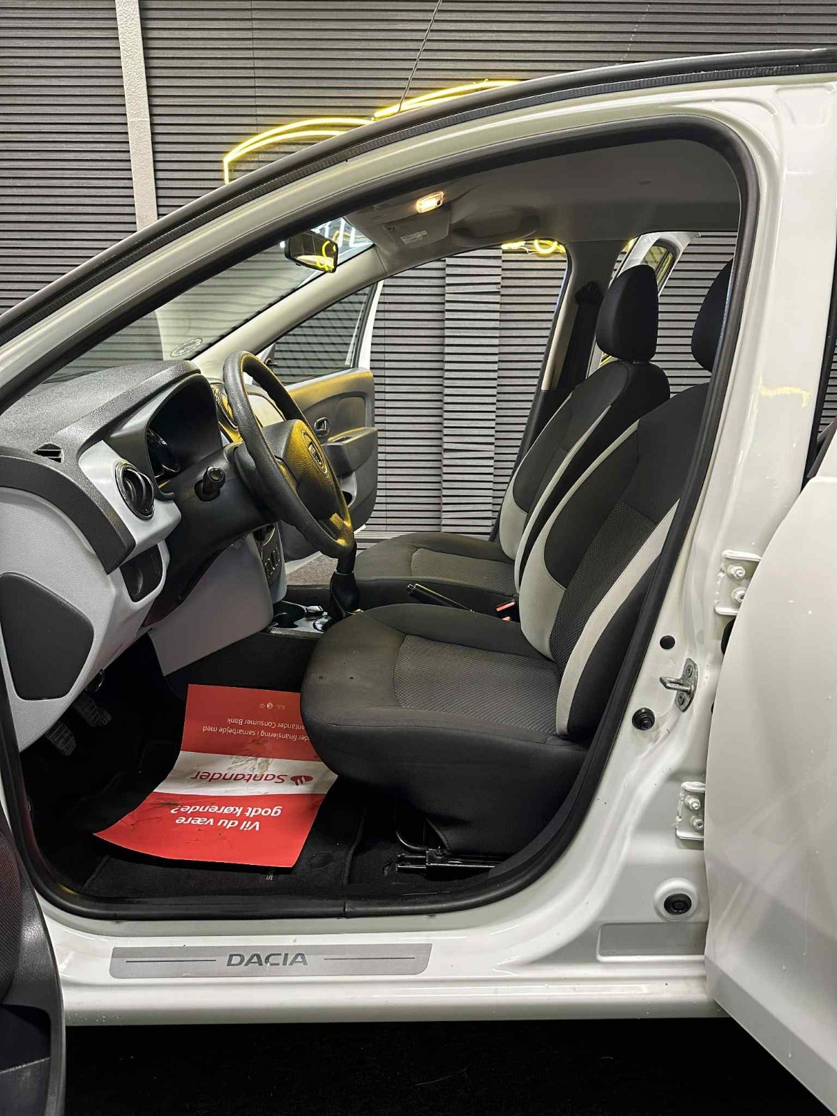 Billede af Dacia Sandero 1,2 16V Base