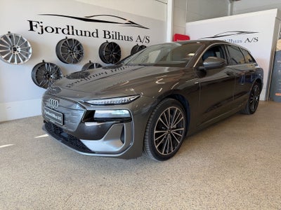 Audi  A6 e-tron S-line performance Avant