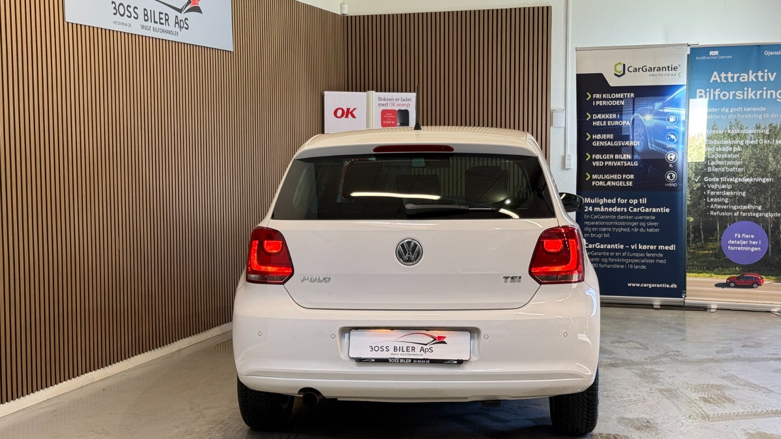 Billede af VW Polo 1,2 TSi 105 Highline DSG